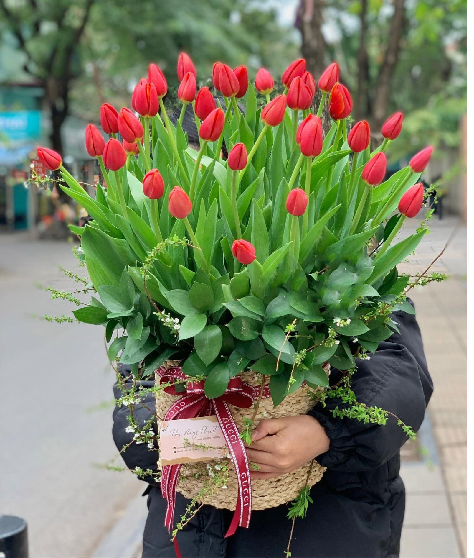 Hoa Giỏ