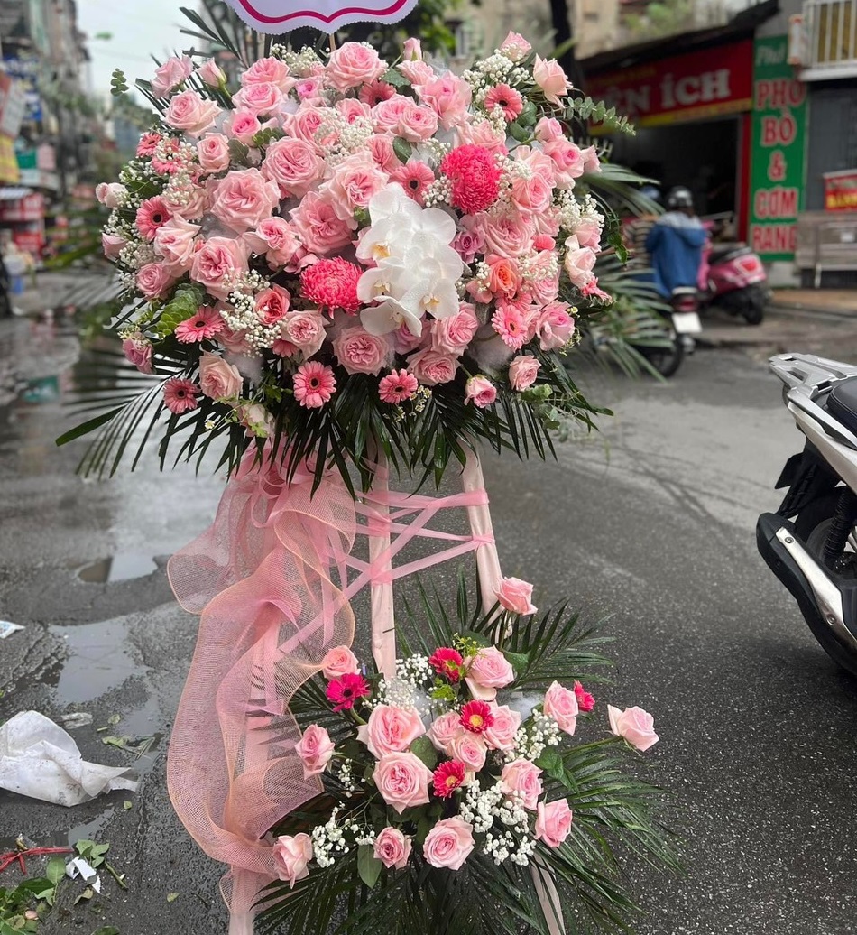 Kệ Hoa